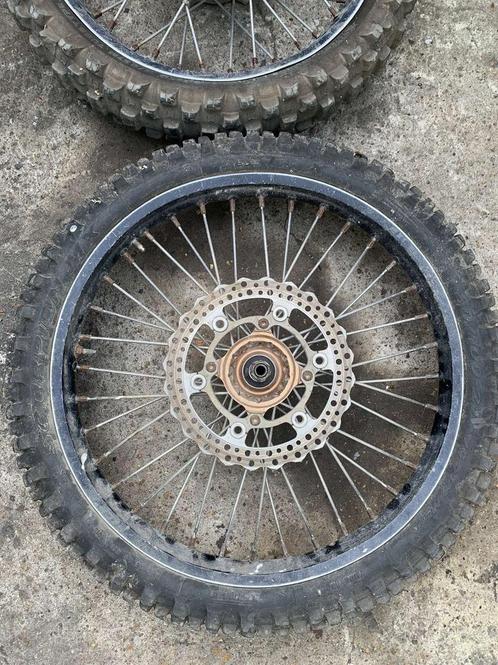 Roue avant 250 kxf, Motoren, Onderdelen | Kawasaki, Gebruikt, Ophalen of Verzenden