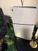 Playstation 5 Slim Digital + Steelseries Headset, Ophalen, Zo goed als nieuw, Playstation 5