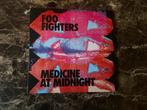 Foo Fighters medicine at midnight, Ophalen of Verzenden, Zo goed als nieuw
