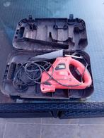 Electrische zaag, Doe-het-zelf en Bouw, Ophalen, Gebruikt, Black & Decker