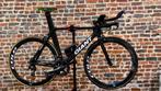 Giant Triatlon TT fiets // Maat: M, Fietsen en Brommers, Ophalen, Gebruikt, Carbon, 10 tot 15 versnellingen