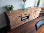 Kast mango hout dressoir, Ophalen