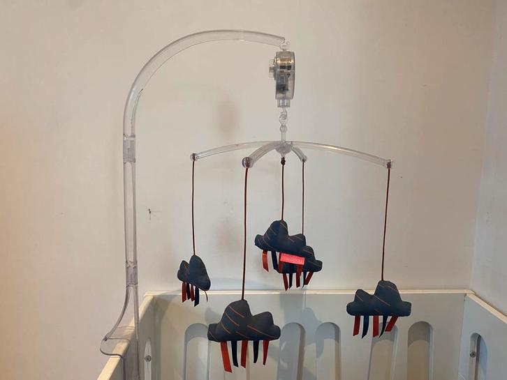 Muziekmobiel, Enfants & Bébés, Produits pour enfants, Comme neuf, Enlèvement