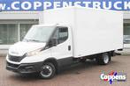 Iveco Daily 35C16 Bak+Klep Palfinger (bj 2022), Auto's, Bestelwagens en Lichte vracht, Achterwielaandrijving, Gebruikt, Euro 6