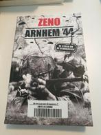 Zeno - Arnhem '44.  De strijd om de bruggen.    OORLOGSBOEK, Comme neuf, Zeno, Enlèvement ou Envoi