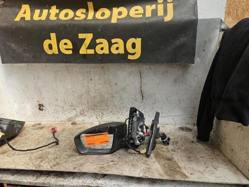 Buitenspiegel links van een Volkswagen Polo, Auto-onderdelen, Spiegels, Volkswagen, Gebruikt, 3 maanden garantie, Ophalen of Verzenden