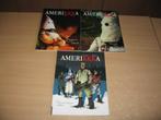 AmeriKKKa : Deel 1 + 2 + 3., Plusieurs BD, Enlèvement ou Envoi, Utilisé