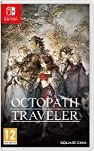 octopath traveler jeu nintendo switch, Ophalen of Verzenden, Zo goed als nieuw