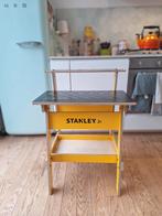 Stanley Jr houten werkbank, Kinderen en Baby's, Speelgoed | Houten speelgoed, Zo goed als nieuw, Ophalen