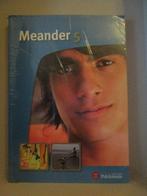 Meander 5, Gelezen, ASO, Godsdienst en Levensbeschouwing, Ophalen of Verzenden