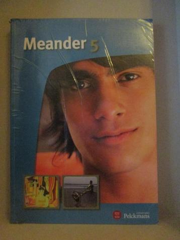 Meander 5, Enlèvement ou Envoi, Utilisé, Secondaire, Pelckmans