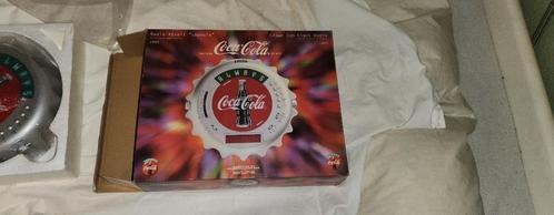 Coca Cola wekkerradio, nieuw, ongeveer 30 jaar oud, Collections, Marques & Objets publicitaires, Neuf, Ustensile, Enlèvement