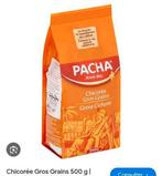 Chicorée gros grain PACHA paquet de 500gr., Ophalen