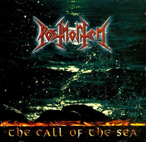 Postmortem - The Call Of The Sea - cd (Trash, Death Metal), Cd's en Dvd's, Cd's | Hardrock en Metal, Ophalen of Verzenden