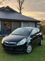 Opel Corsa 1.0 GEKEURD!, Auto's, Opel, Zwart, Handgeschakeld, Grijs, Particulier