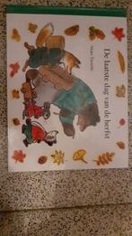 M. Taruishi - De laatste dag van de herfst, Boeken, Prentenboeken en Plaatjesalbums, Ophalen of Verzenden, Zo goed als nieuw, M. Taruishi