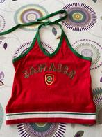 Jamaica top met open achterkant - Maat S, Kleding | Dames, Topjes, Ophalen of Verzenden