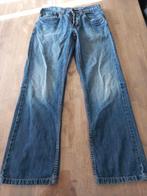 jeans broek heren W 33 L 32, W33 - W34 (confection 48/50), Bleu, Porté, Enlèvement ou Envoi