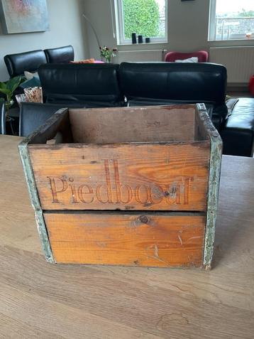 Bierbrouwerij in houten containers Piedboeuf Jupille 1961 beschikbaar voor biedingen