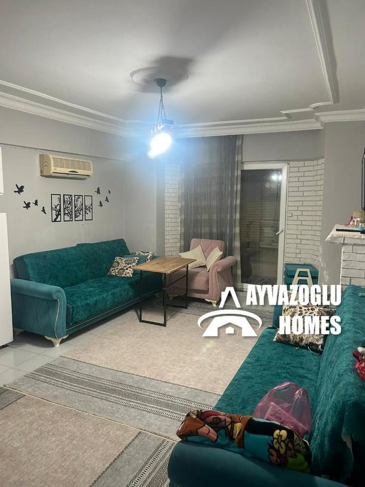 Appartement 2+1 confortable à Oba, Immo, Étranger, Turquie, Appartement, Ville