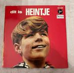Dit is Heintje, Cd's en Dvd's, Ophalen of Verzenden, Zo goed als nieuw, 12 inch, Pop