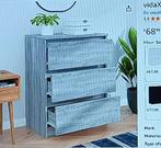 commode neuve, Ophalen, Nieuw, 50 tot 100 cm, 3 of 4 laden