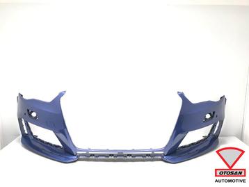 Audi RS3 A3 8V RS3 SB Pare-chocs avant Pare-chocs 4xPDC KLS, Utilisé, Avant, Audi, Pare-chocs