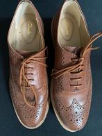 Bruine veterschoen clarks, Ophalen of Verzenden, Zo goed als nieuw
