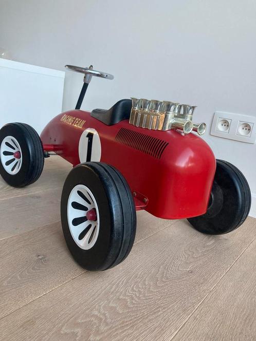 Vintage loopwagen, Antiek en Kunst, Antiek | Speelgoed, Ophalen of Verzenden