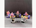 Dragonball Z figuren set Buu fitness 5 stuks (5-8cm), Verzamelen, Poppetjes en Figuurtjes, Ophalen of Verzenden, Nieuw