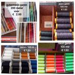 gutermann naaigaren € 2,00, Ophalen of Verzenden, Nieuw, Garen of Naald(en)