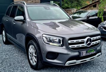 Mercedes-Benz GLB180d uit 2021
 beschikbaar voor biedingen