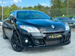 Renault megane cabriolet automatique /GARANTIE 12MOIS, Auto's, Renault, Euro 5, Zwart, Zwart, Bedrijf