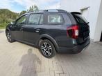 Dacia Logan MCV Anniversary TCe 90, 121 g/km, Zwart, Blauw, 90 pk