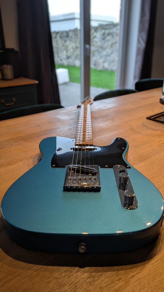 Fender Telecaster MIM, Musique & Instruments, Instruments à corde | Guitares | Électriques, Comme neuf, Solid body, Fender, Enlèvement