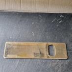 Ouvre bouteille Kronenbourg, Collections, Marques de bière, Enlèvement ou Envoi, Utilisé, Ouvre-bouteille, Autres marques