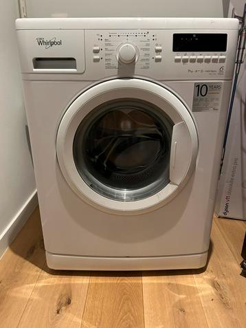Whirlpool AWO 174 S 3 wasmachine wordt op 18 juli opgehaald beschikbaar voor biedingen