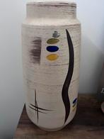 Duitse vaas, Huis en Inrichting, Ophalen, Overige materialen, Gebruikt, Overige kleuren