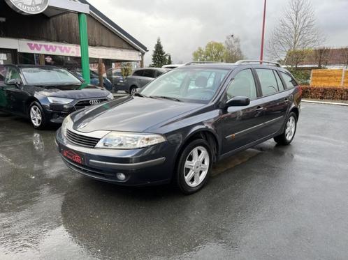 renault laguna 1.9 dci,CAR PASS,164000 km, Auto's, Renault, Bedrijf, Laguna, ABS, Airbags, Airconditioning, Alarm, Boordcomputer