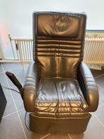 Massagezetel, Ophalen, Gebruikt, Eenpersoons, Leer