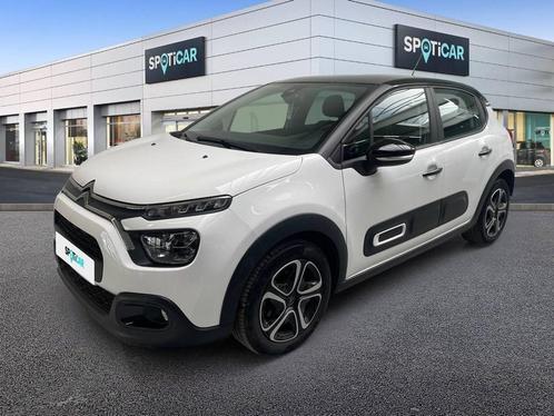 Citroen C3  1.2 PureTech 83 S&S MAN Shine, Auto's, Citroën, C3, Airconditioning, Boordcomputer, Cruise Control, Electronic Stability Program (ESP)