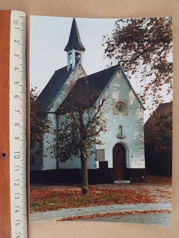 Foto Schelle O.L.Vr. Kapel beschikbaar voor biedingen