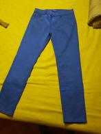 dames broek nieuwe stretch jeans blauw maat 40, Vêtements | Femmes, Culottes & Pantalons, Taille 38/40 (M), Bleu, Enlèvement ou Envoi