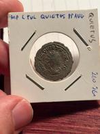 Zeldzame romeinse munt - quietus, Ophalen of Verzenden, Italië, Losse munt