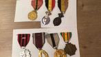 Médailles belges, Collections, Enlèvement ou Envoi