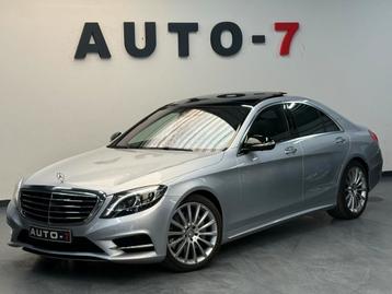 Mercedes-Benz S300h BlueTEC HYBRID 2016 AMG-PACK FULL OPTION beschikbaar voor biedingen
