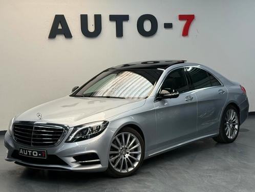 Mercedes-Benz S300h BlueTEC HYBRID 2016 AMG-PACK FULL OPTION, Auto's, Mercedes-Benz, Bedrijf, Te koop, S-Klasse, 360° camera, ABS