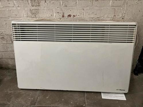 Chauffage électrique, Doe-het-zelf en Bouw, Verwarming en Radiatoren, Zo goed als nieuw, Ophalen