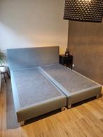 Cadre de lit boxspring 180 x 200 cm, Enlèvement, Utilisé, 180 cm, 200 cm