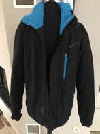 Jas Skijas zwart/blauw – maat S, Kleding | Heren, Wintersportkleding, Protest, Nieuw, Ophalen of Verzenden, Jack